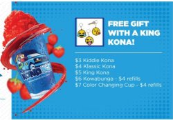 Kona Ice